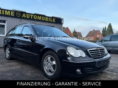 Gebraucht Mercedes C220