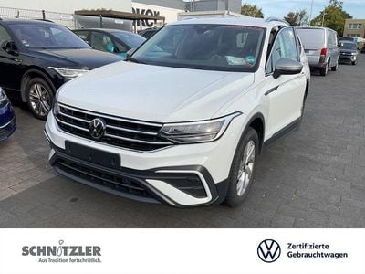 VW Tiguan Allspace