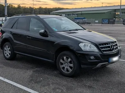 Gebraucht Mercedes ML320