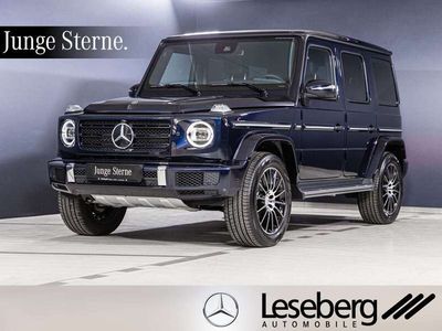 gebraucht Mercedes G400 d AMG Line