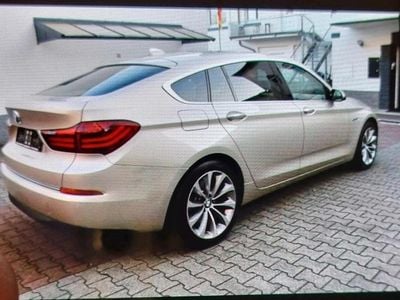 Gold Gebraucht 2014 BMW 530 Gran Turismo Limousine | 18.300 € (Teuer)
