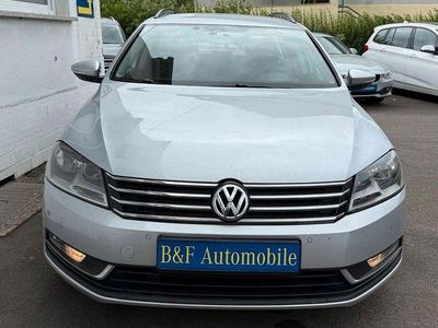 Gebraucht VW Passat Trendline 140 PS (102 kW) 2013 Silber Kombi