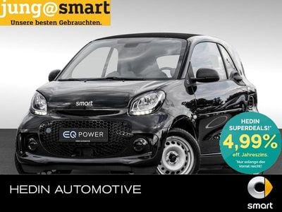 Smart ForTwo Electric Drive