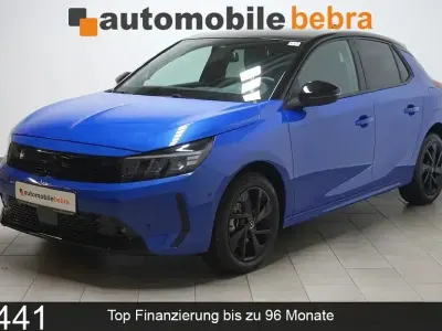 Gebraucht Opel Corsa 101 PS (74 kW) 2024 Schwarz Kleinwagen
