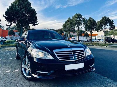 gebraucht Mercedes S350 CDI amgL