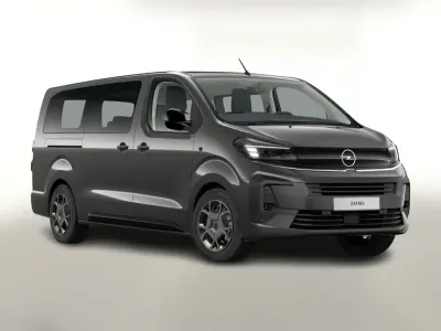 Gebraucht Opel Zafira Life