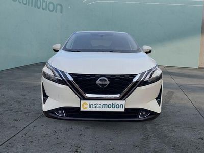 Weiß Gebraucht 2023 Nissan Qashqai N-Connecta SUV | 30.490 € (Teuer)
