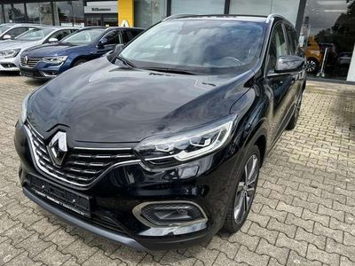 Gebraucht Renault Kadjar Bose Edition 160 PS (117 kW) 2019 Schwarz SUV