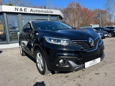 Gebraucht Renault Kadjar Bose Edition 131 PS (96 kW) 2016 Schwarz SUV