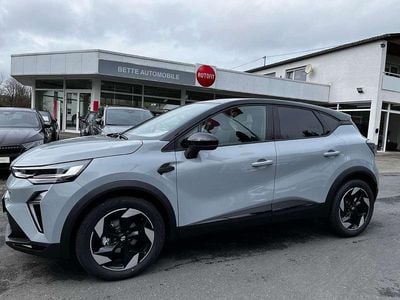 Neu Renault Captur Techno 158 PS (116 kW) 2026 Grau SUV