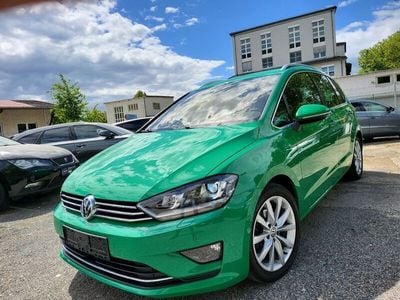 VW Golf Sportsvan
