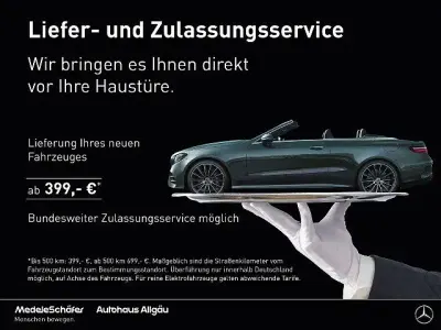 Gebraucht Mercedes EQS 53 AMG AMG 483 kW (658 PS) 2024 Kleinwagen