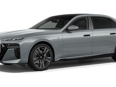 Gebraucht BMW 740 299 PS (219 kW) 2025 Limousine
