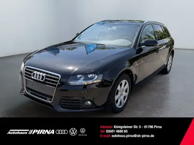 Gebraucht Audi A4