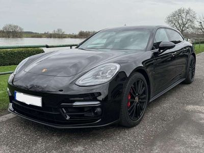 gebraucht Porsche Panamera GTS PanameraSport Turismo