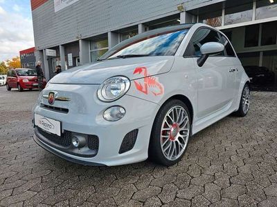 gebraucht Abarth 595C 595 Competizione 500 CabrioTurismo *Ragazzon*Garantie