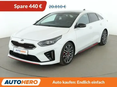 Gebraucht Kia ProCeed
