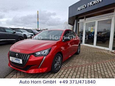 Gebraucht Peugeot 208 Active 101 PS (74 kW) 2022 Rot Kleinwagen