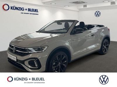 Gebraucht VW T-Roc Cabriolet Karmann 150 PS (110 kW) 2025 Othercolor Cabrio