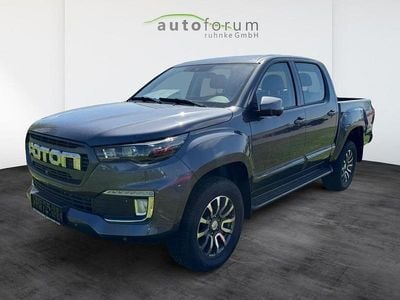 Neu Foton 3 162 PS (119 kW) 2026 Grau SUV