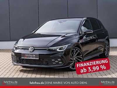Usata VW Golf VIII GTI 245 CV (180 kW) 2023 Nero Berlina