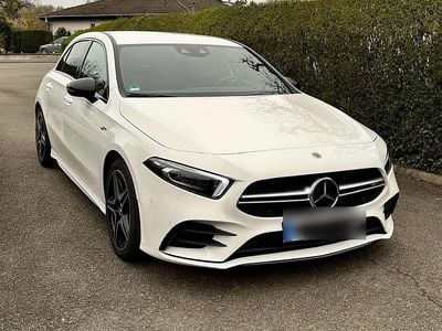 Mercedes A35 AMG