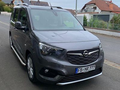 Opel Combo Life