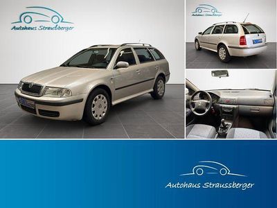 Silberkeine angabe Gebraucht 2002 Skoda Octavia Kombi | 1.290 € (Fairer Preis)