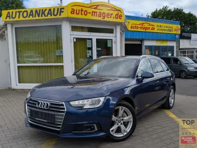 Gebraucht Audi A4