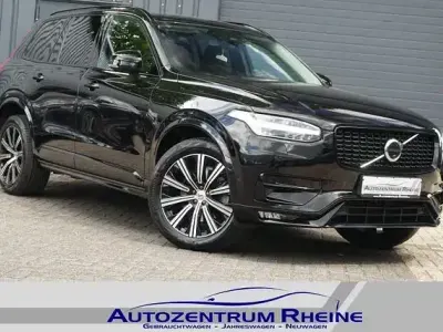 Gebraucht Volvo XC90 Plus 235 PS (172 kW) 2023 Schwarz SUV