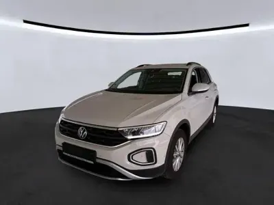 Gebraucht VW T-Roc Life 150 PS (110 kW) 2022 Grau SUV
