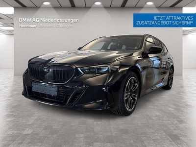 Gebraucht BMW 540 M Sport 286 PS (210 kW) 2025 Schwarz Kombi