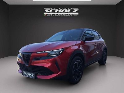 Gebraucht Alfa Romeo Junior Edizione Speciale 114 kW (156 PS) 2024 Rot SUV