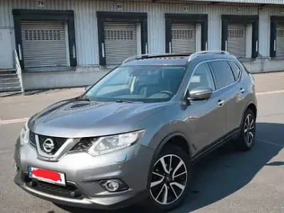 Gebraucht Nissan X-Trail 360º 131 PS (96 kW) 2015 Grau SUV