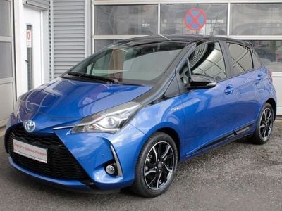 Toyota Yaris Hybrid