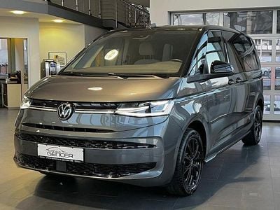 Gebraucht VW T7 Edition 150 PS (110 kW) 2025 Indiumgrau Van