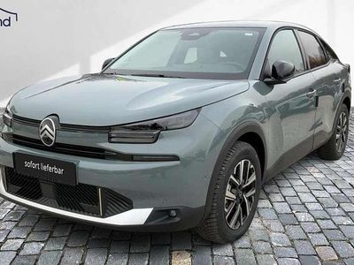 Neu Citroën C4 131 PS (96 kW) 2025 Grün SUV