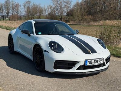 Porsche 992