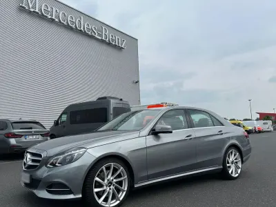 Gebraucht Mercedes E300