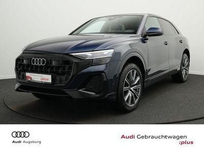 Gebraucht Audi Q8 Ambiente 286 PS (210 kW) 2025 Blau SUV