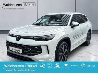 Neu VW Tayron Elegance 150 PS (110 kW) 2025 Weiß SUV