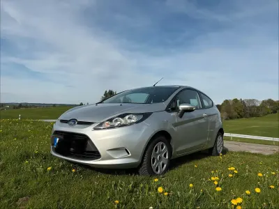 Gebraucht Ford Fiesta