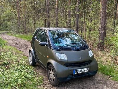 Smart ForTwo Coupé