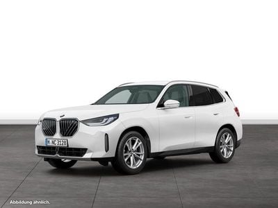 Second-hand BMW X3 197 CP (144 kW) 2025 Alb SUV