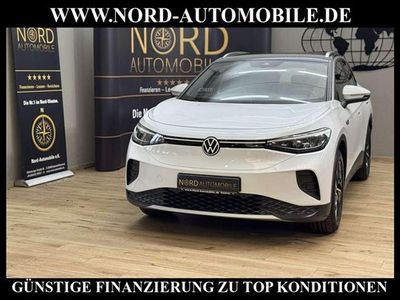 Gebraucht VW ID.4 Pro Performance 150 kW (204 PS) 2021 Weiß SUV