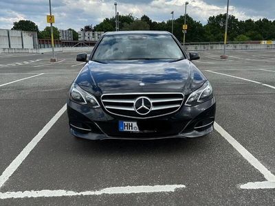gebraucht Mercedes E250 BlueTEC AVANTGARDE Autom Standhzg Scheckh