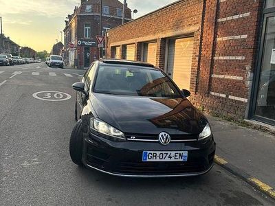 Gebraucht VW Golf VII R 300 PS (220 kW) 2015 Schwarz Limousine
