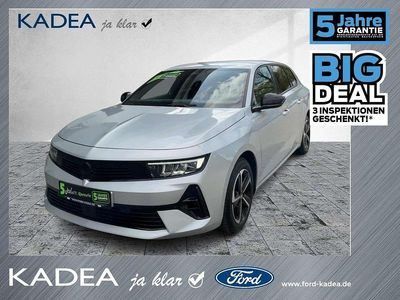 Usata Opel Astra 131 CV (96 kW) 2025 Argento Station wagon