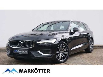 gebraucht Volvo V60 T8 AWD Hybrid Inscription /Pano/360 CAM/AHK/