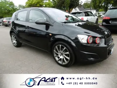 Gebraucht Chevrolet Aveo